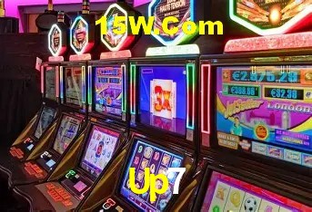 Up7: Seu Cassino Premiado com Pagamentos Rápidos