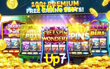 Sinta a adrenalina dos jogos de cassino com Up7